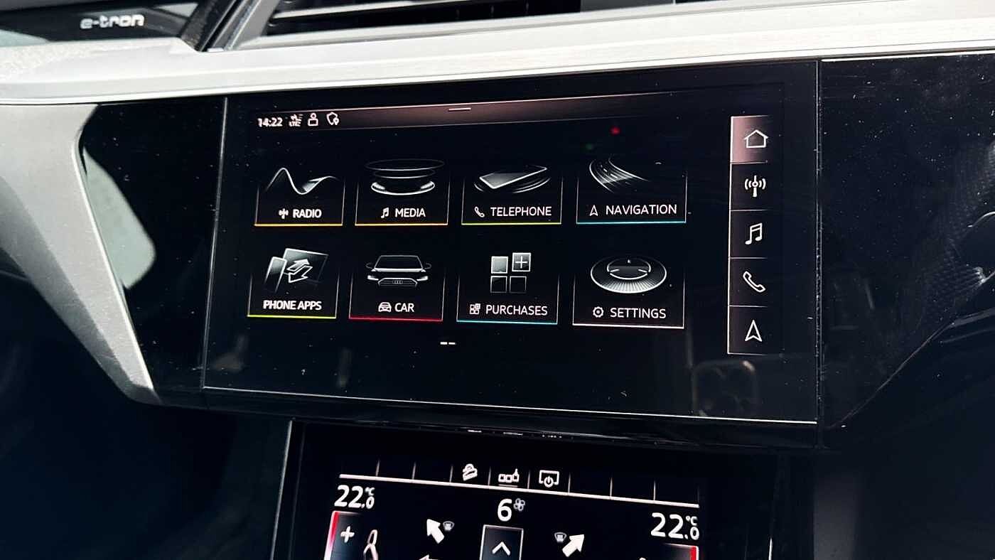 Used Audi e-tron 2020 for sale - 76681057: Photo 12