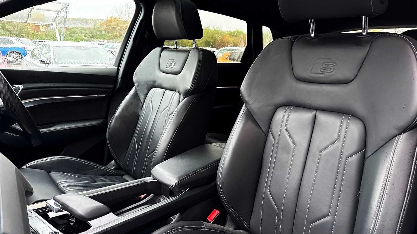 Used Audi e-tron 2020 for sale - 76681057: Photo 15