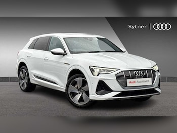 Used Audi e-tron 2020 for sale - 76681057: Photo