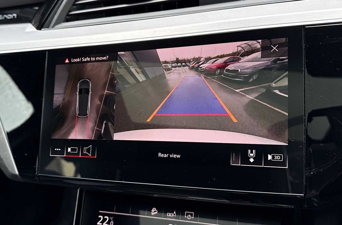 Used Audi e-tron 2020 for sale - 76681057: Photo 24