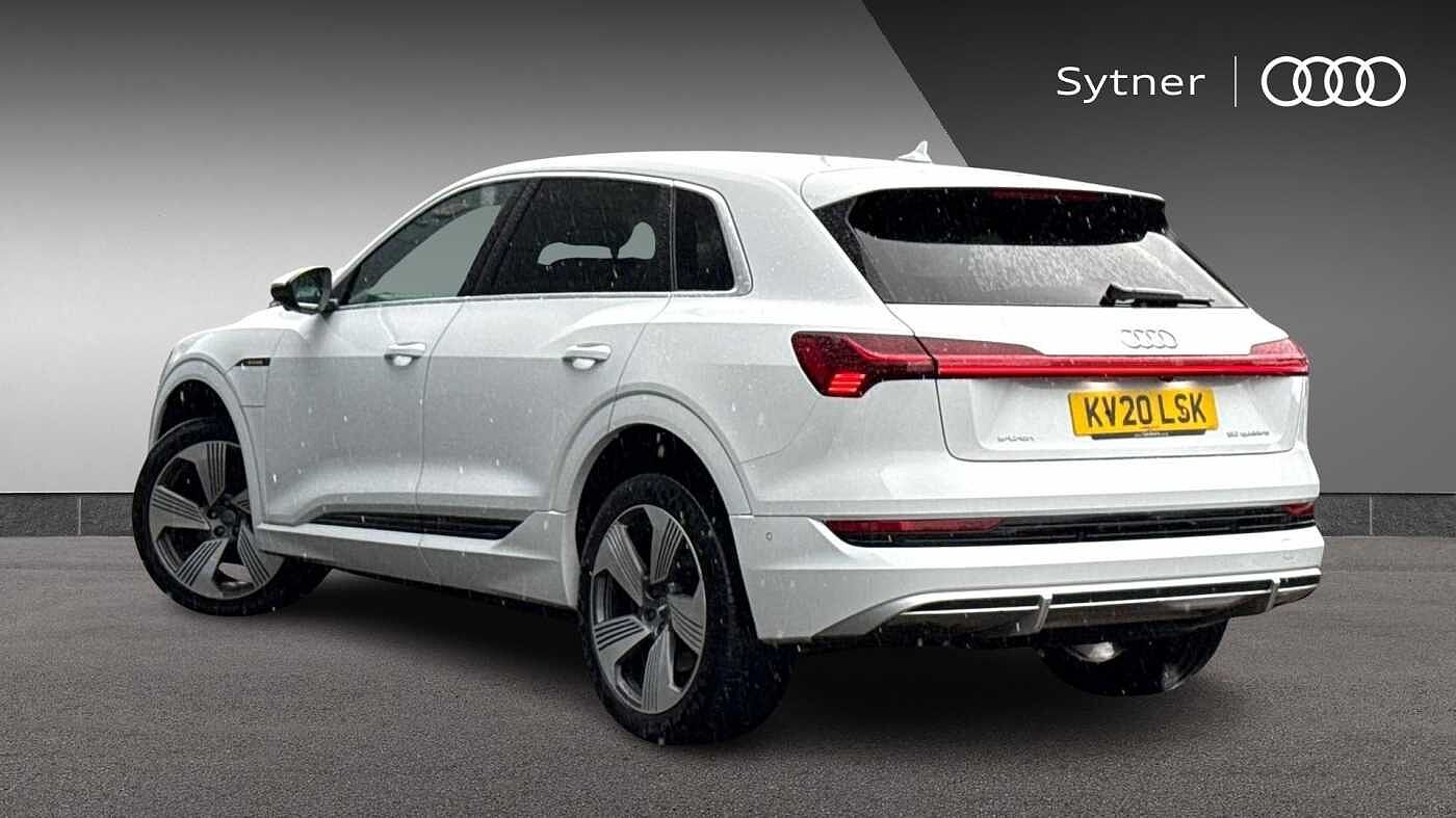 Used Audi e-tron 2020 for sale - 76681057: Photo 3