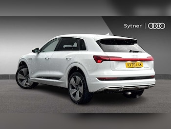 Used Audi e-tron 2020 for sale - 76681057: Photo