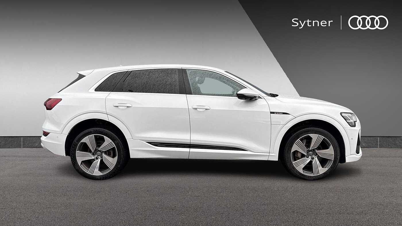 Used Audi e-tron 2020 for sale - 76681057: Photo 4