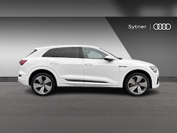 Used Audi e-tron 2020 for sale - 76681057: Photo