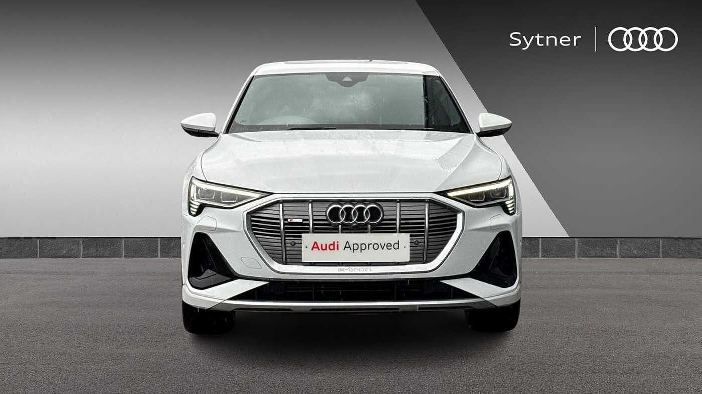 Used Audi e-tron 2020 for sale - 76681057: Photo 7
