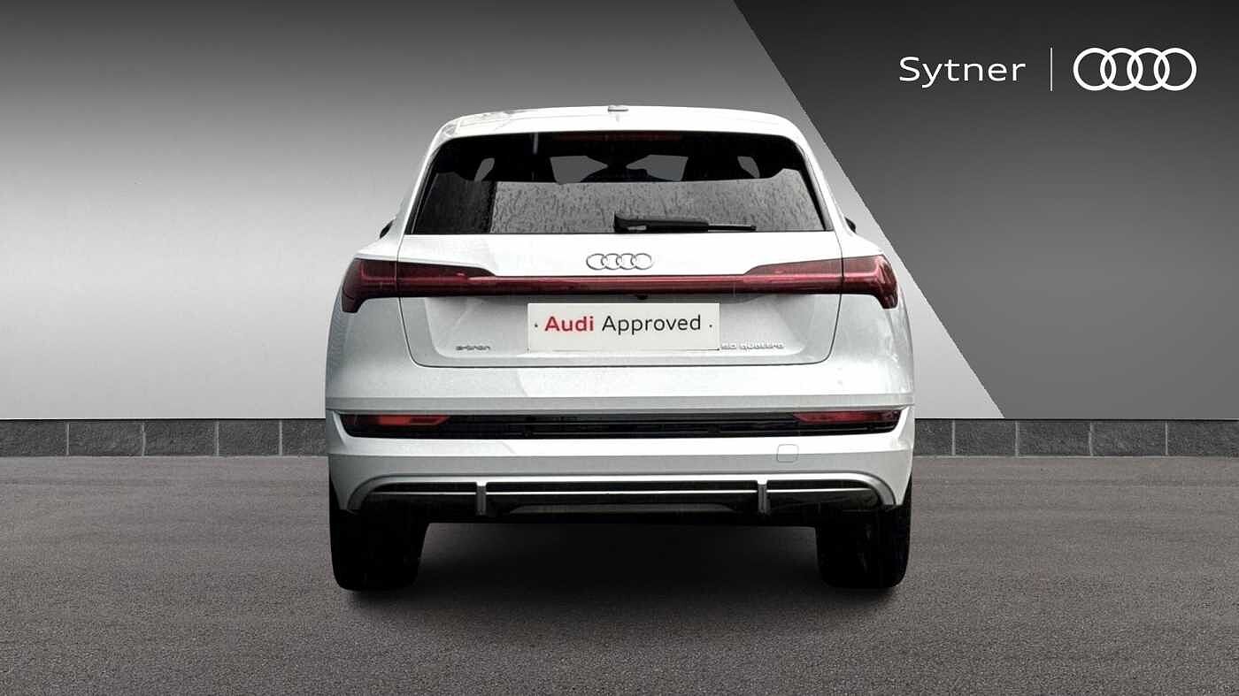 Used Audi e-tron 2020 for sale - 76681057: Photo 8