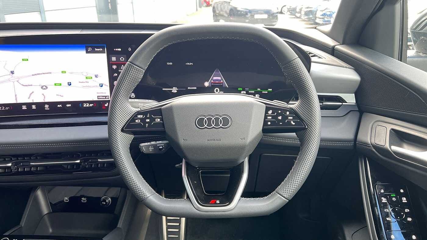 Used Audi Q6 e-tron 2025 for sale - 76678806: Photo 10