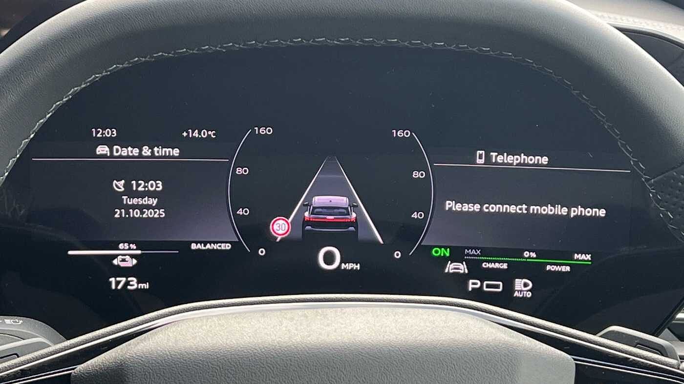 Used Audi Q6 e-tron 2025 for sale - 76678806: Photo 11