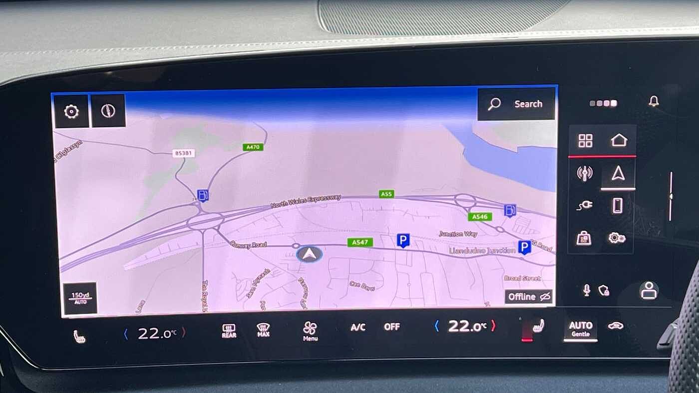 Used Audi Q6 e-tron 2025 for sale - 76678806: Photo 12