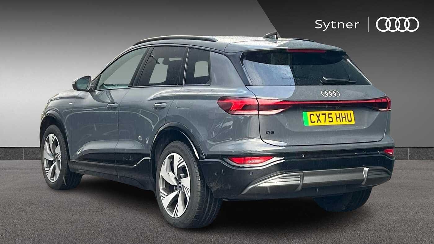 Used Audi Q6 e-tron 2025 for sale - 76678806: Photo 3