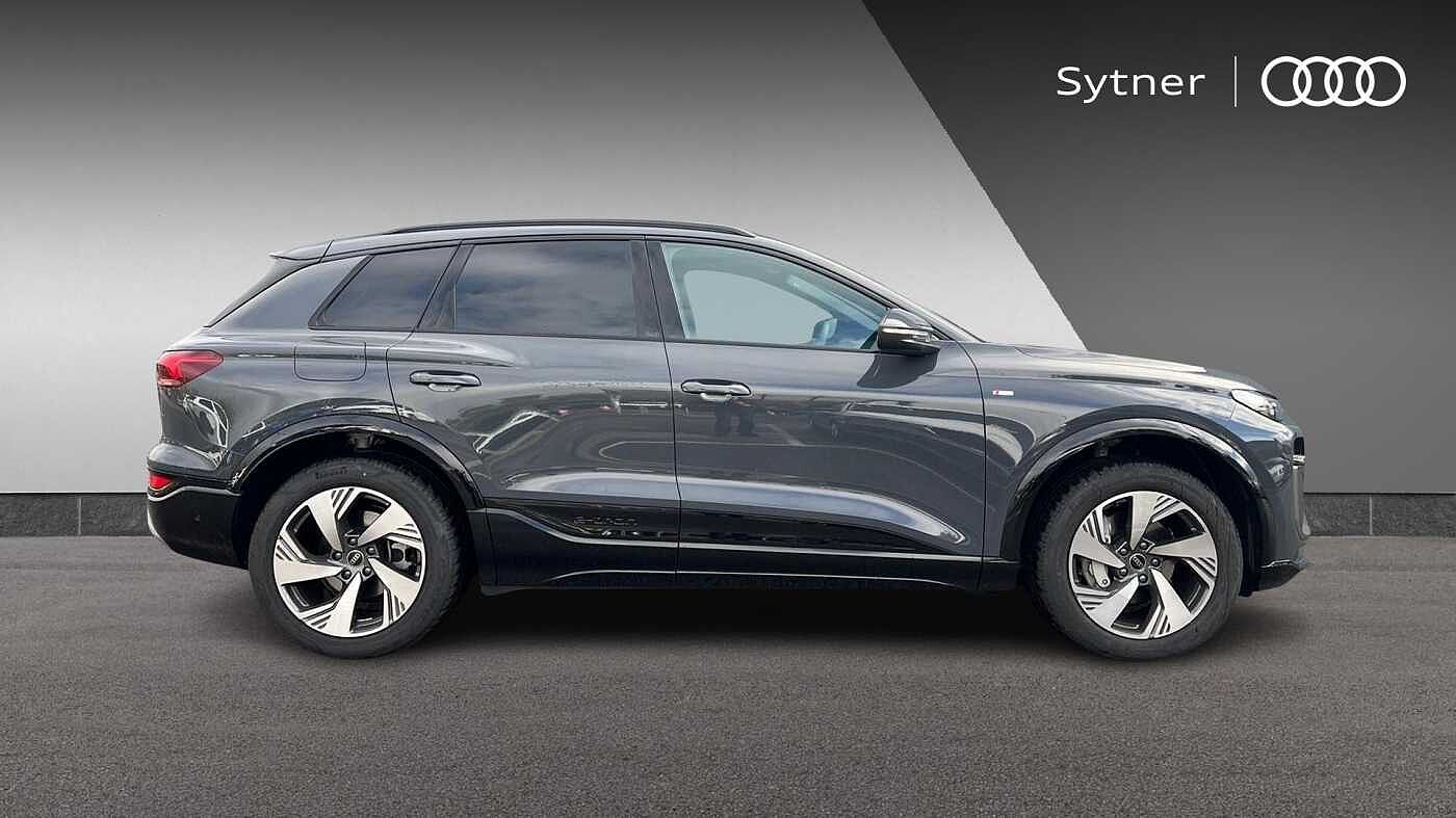 Used Audi Q6 e-tron 2025 for sale - 76678806: Photo 4