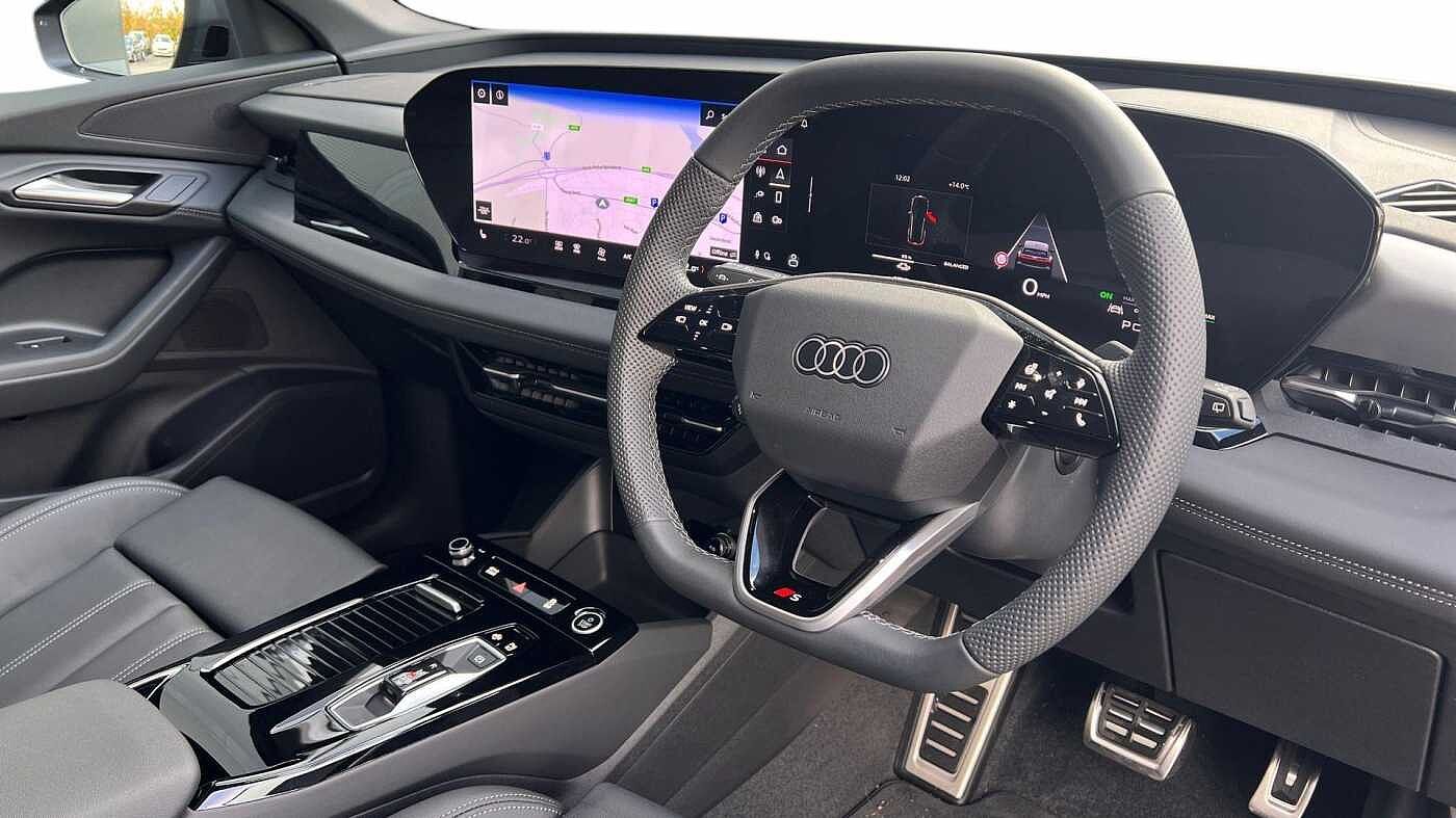 Used Audi Q6 e-tron 2025 for sale - 76678806: Photo 6