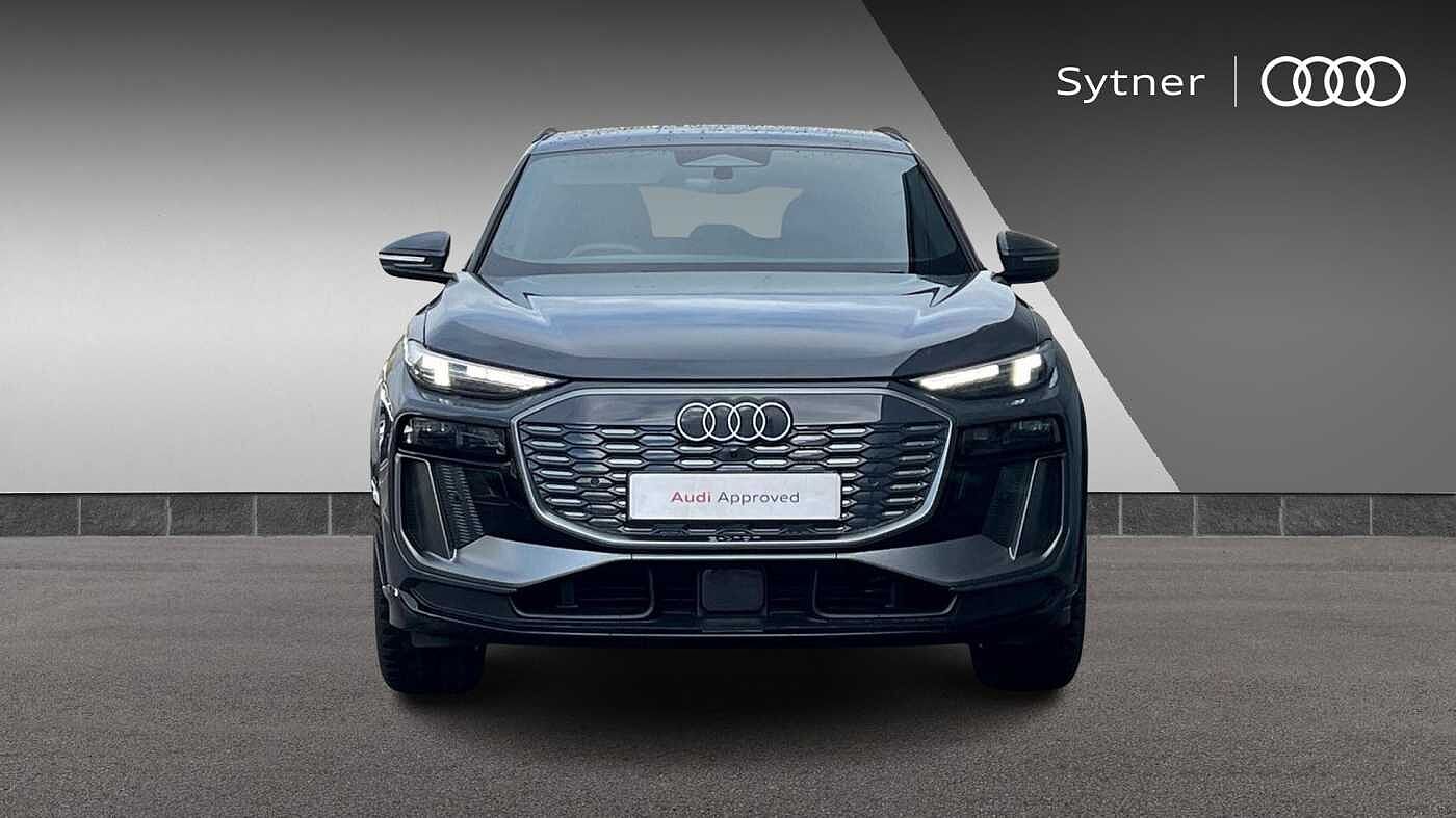 Used Audi Q6 e-tron 2025 for sale - 76678806: Photo 7