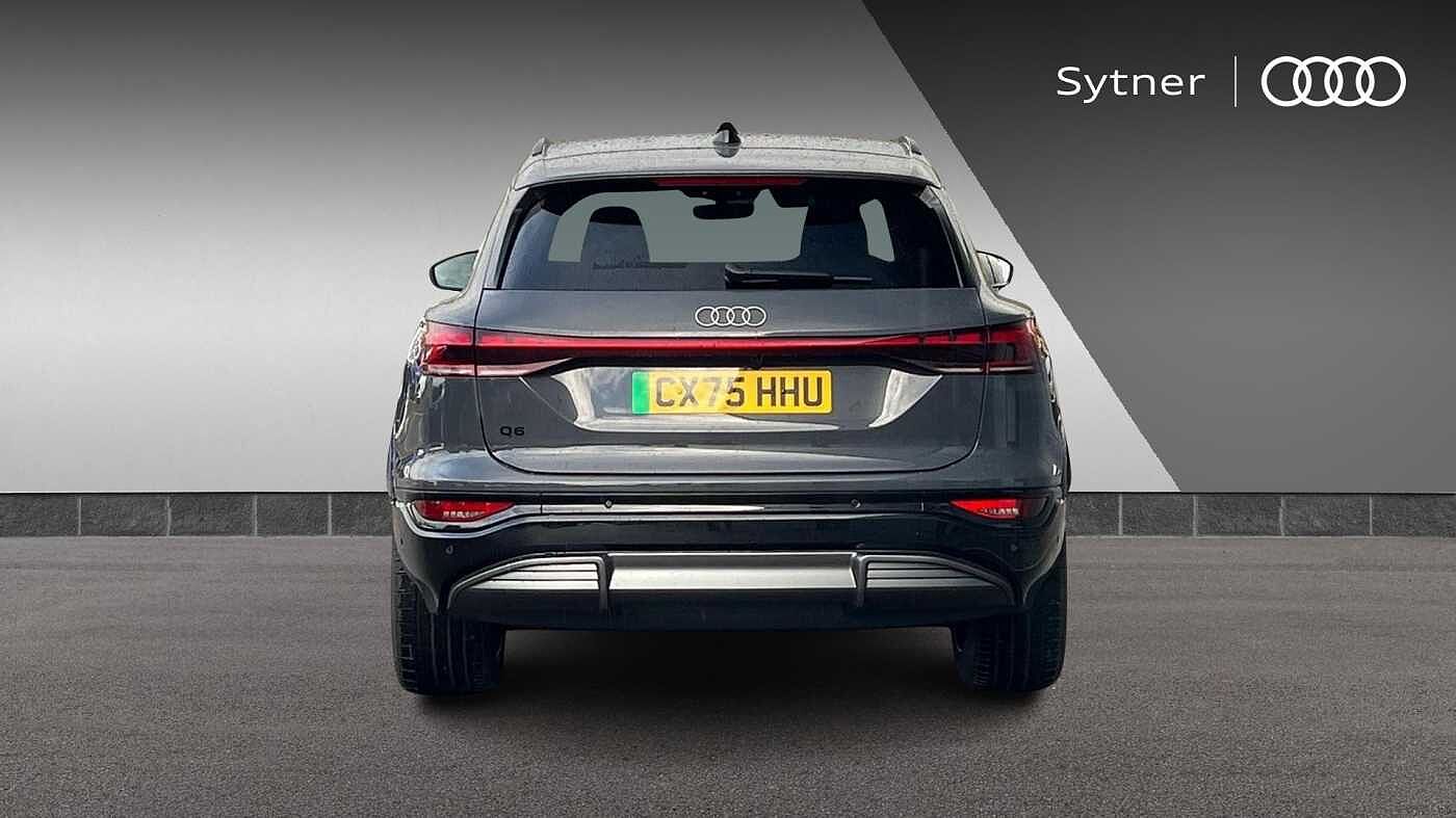 Used Audi Q6 e-tron 2025 for sale - 76678806: Photo 8