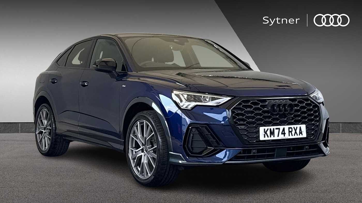 Used Audi Q3 2024 for sale - 76677951: Photo 1