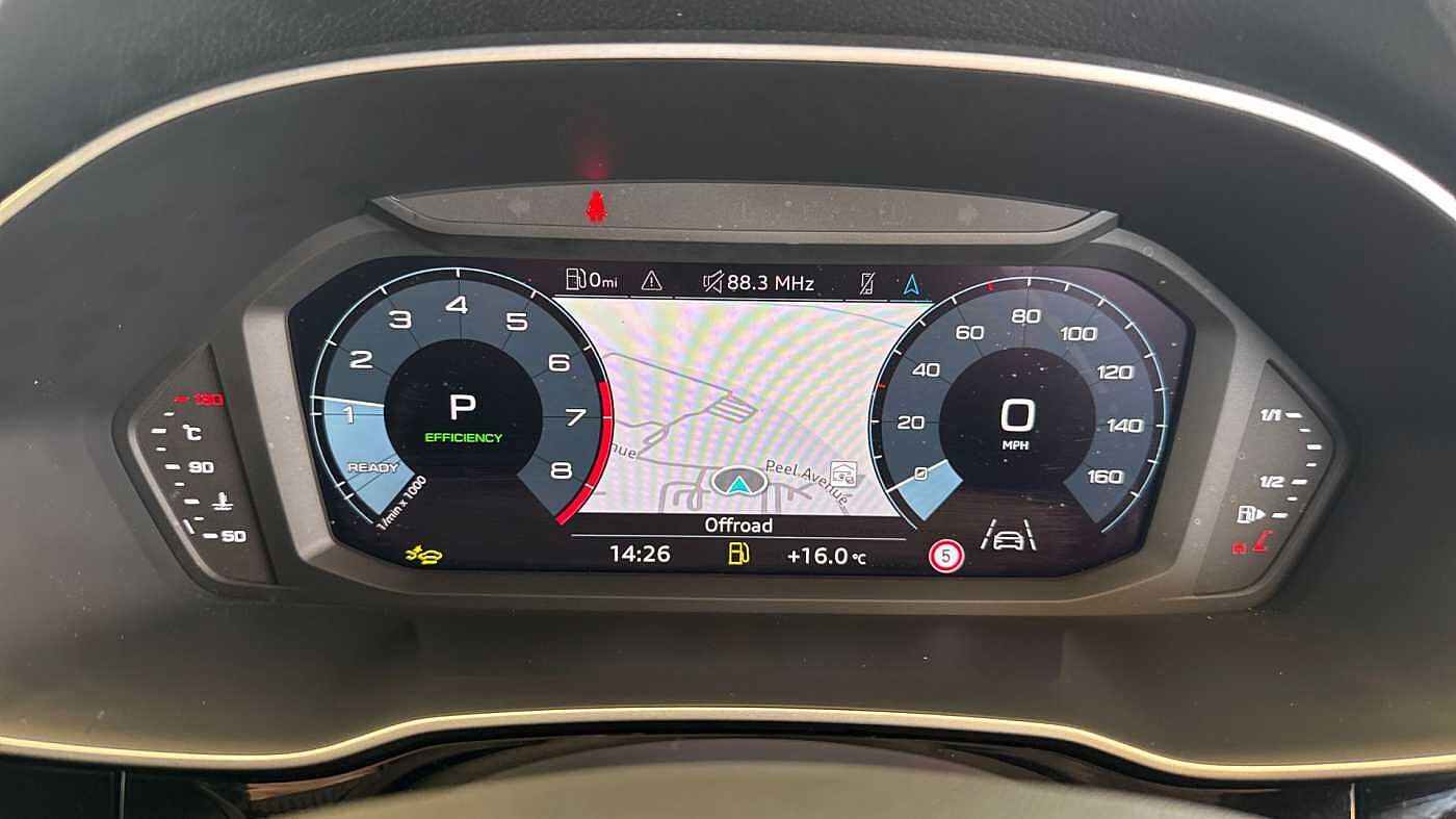 Used Audi Q3 2024 for sale - 76677951: Photo 11