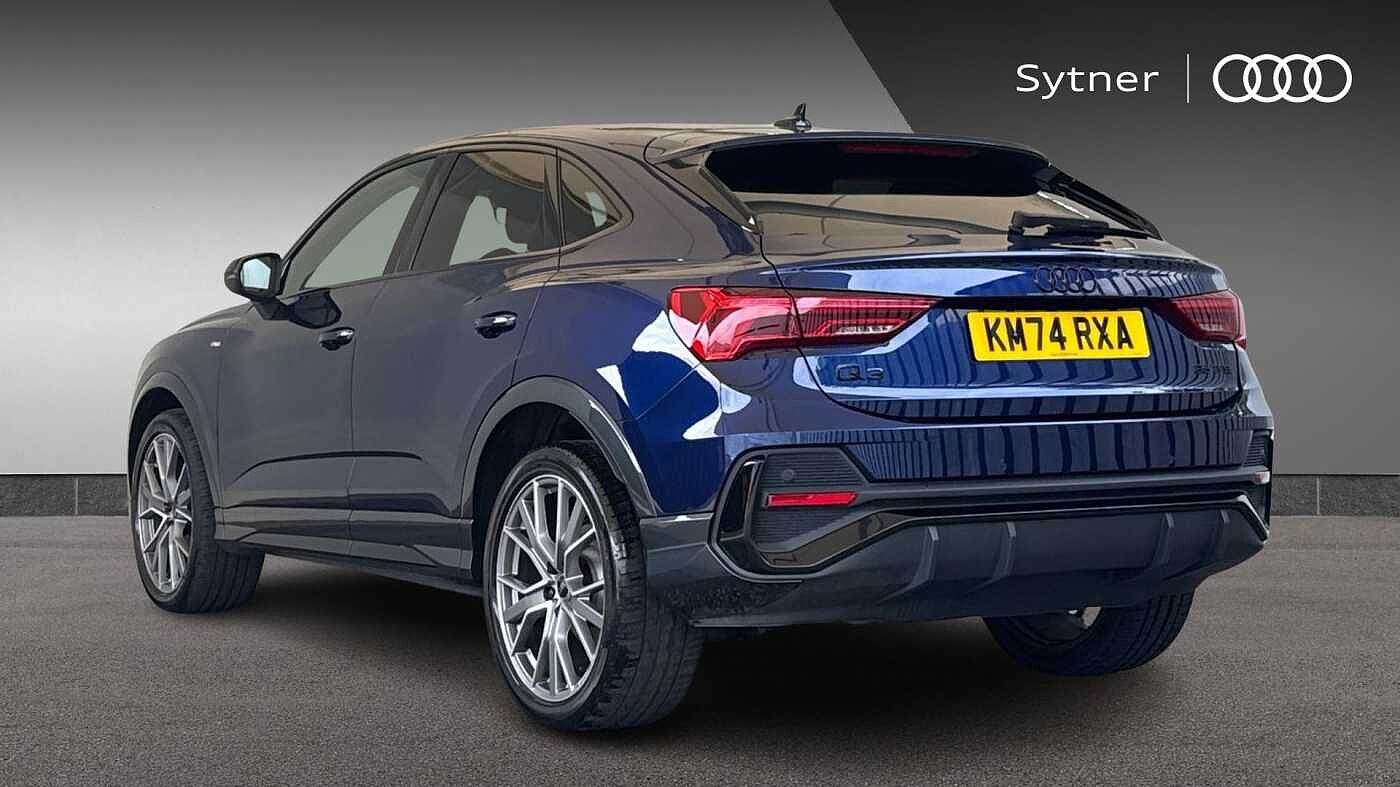 Used Audi Q3 2024 for sale - 76677951: Photo 3