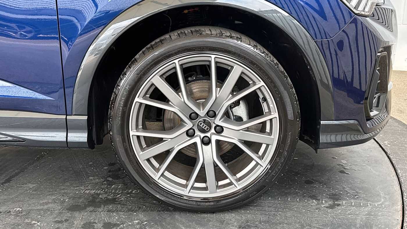 Used Audi Q3 2024 for sale - 76677951: Photo 5