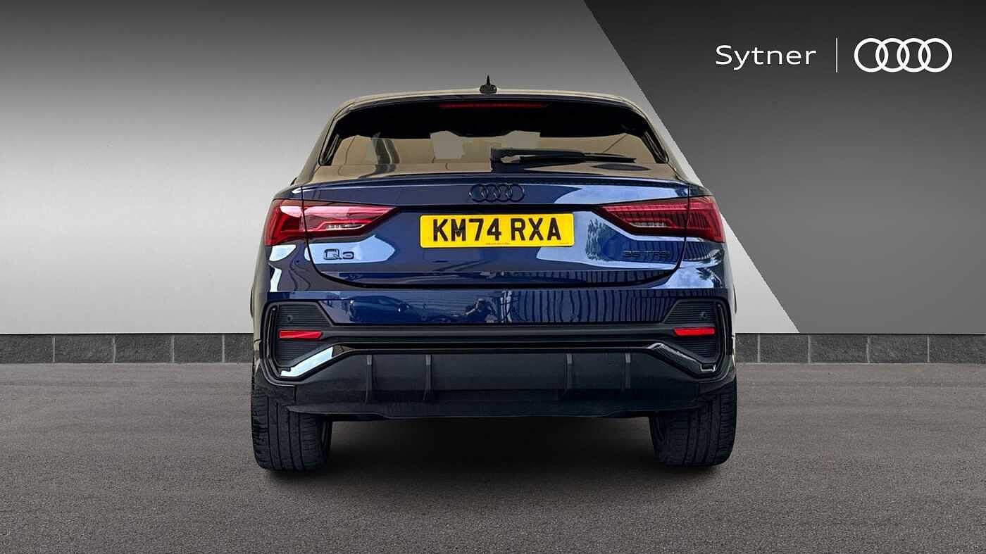 Used Audi Q3 2024 for sale - 76677951: Photo 8