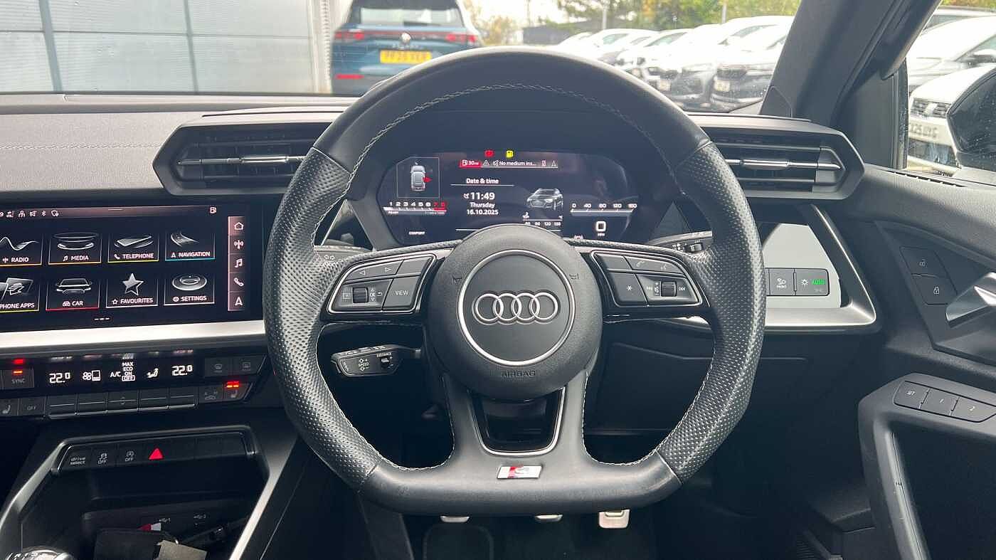 Used Audi A3 2022 for sale - 76289044: Photo 10