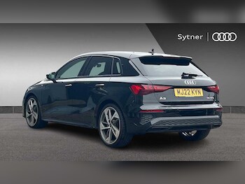 Used Audi A3 2022 for sale - 76289044: Photo