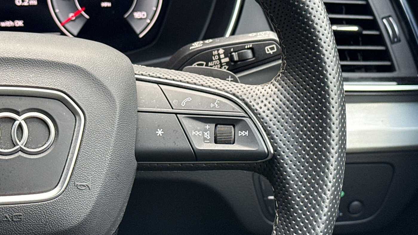 Used Audi Q5 2023 for sale - 76676813: Photo 19