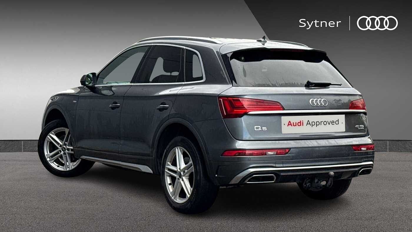 Used Audi Q5 2023 for sale - 76676813: Photo 3