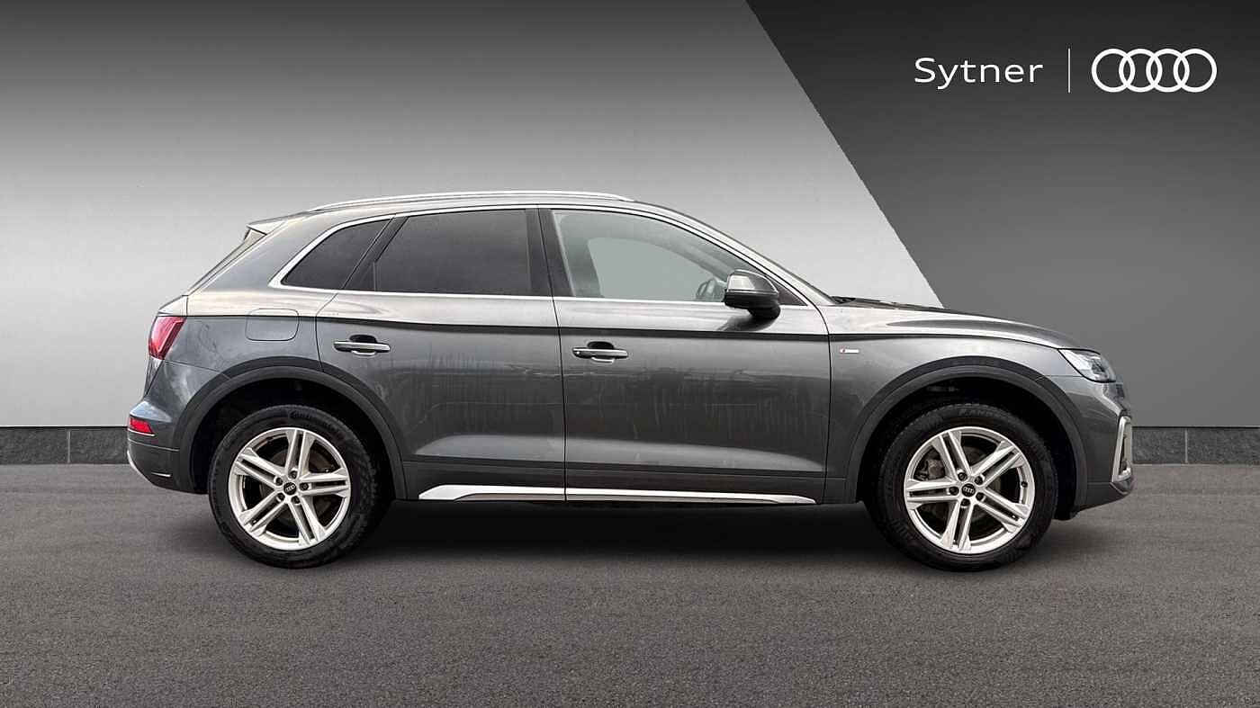 Used Audi Q5 2023 for sale - 76676813: Photo 4