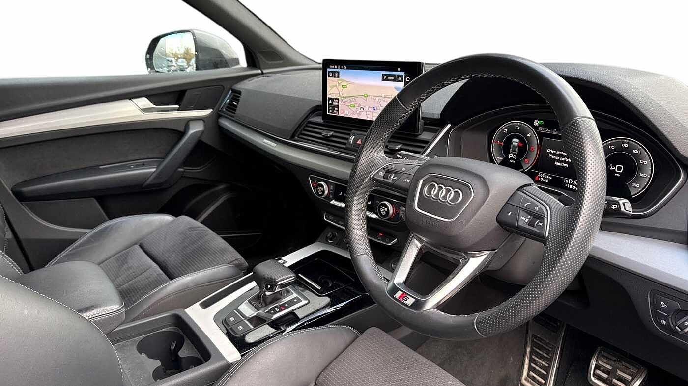 Used Audi Q5 2023 for sale - 76676813: Photo 6