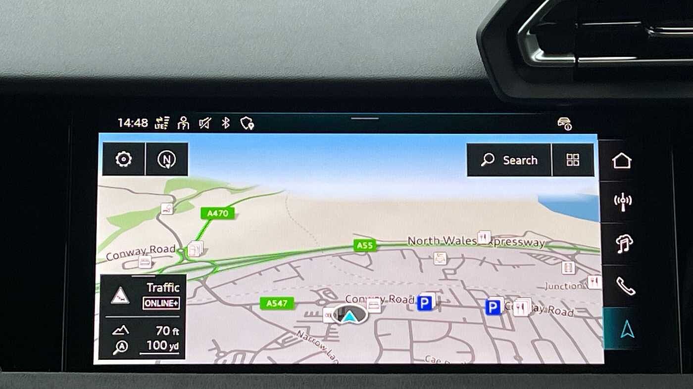 Used Audi A3 2025 for sale - 76678777: Photo 12