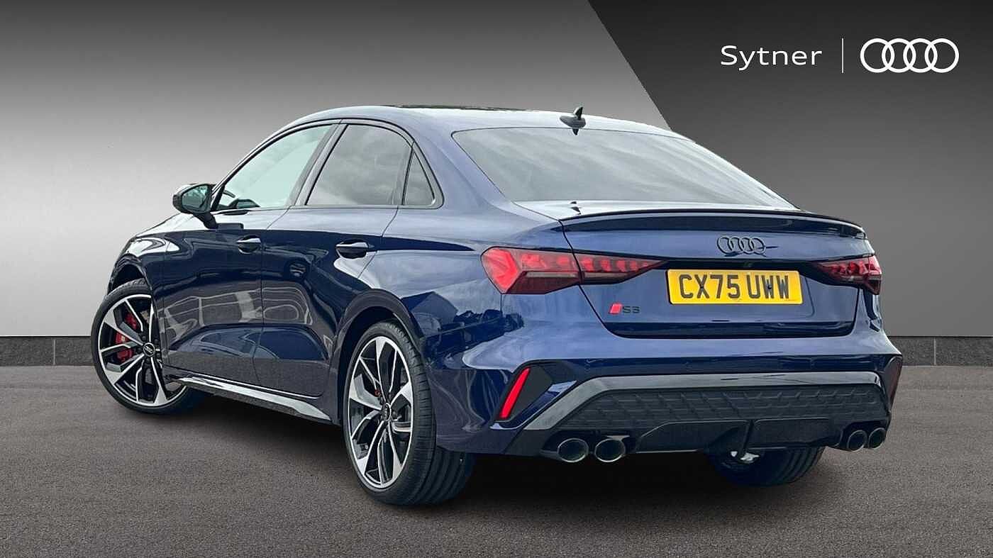 Used Audi A3 2025 for sale - 76678777: Photo 3