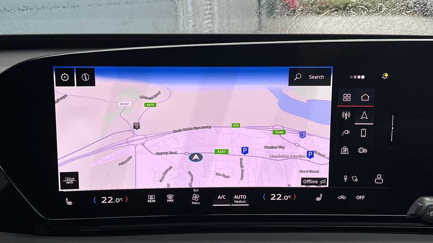 Used Audi A6 2025 for sale - 76678277: Photo 12