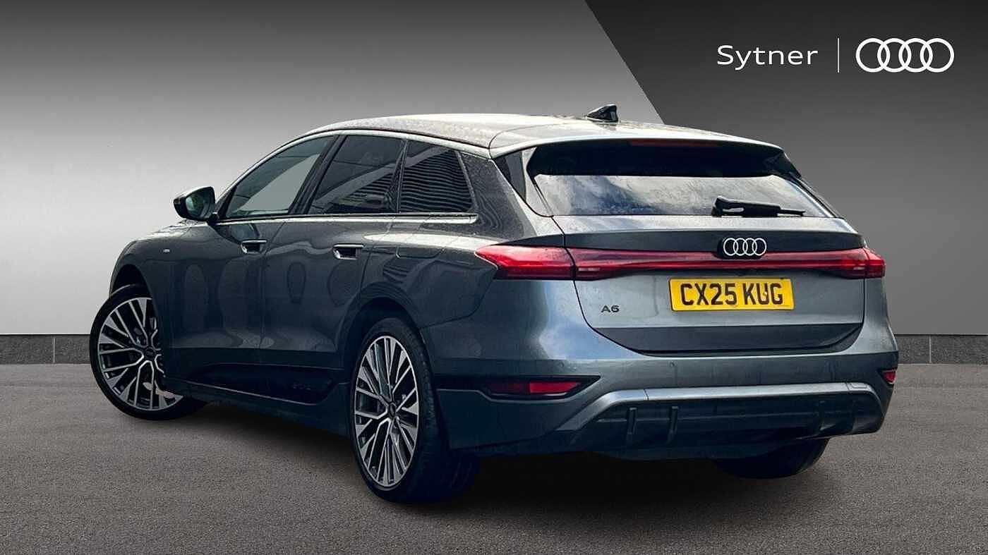 Used Audi A6 2025 for sale - 76678277: Photo 3