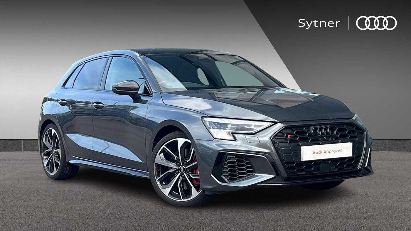 Used Audi A3 2023 for sale - 76675851: Photo 1