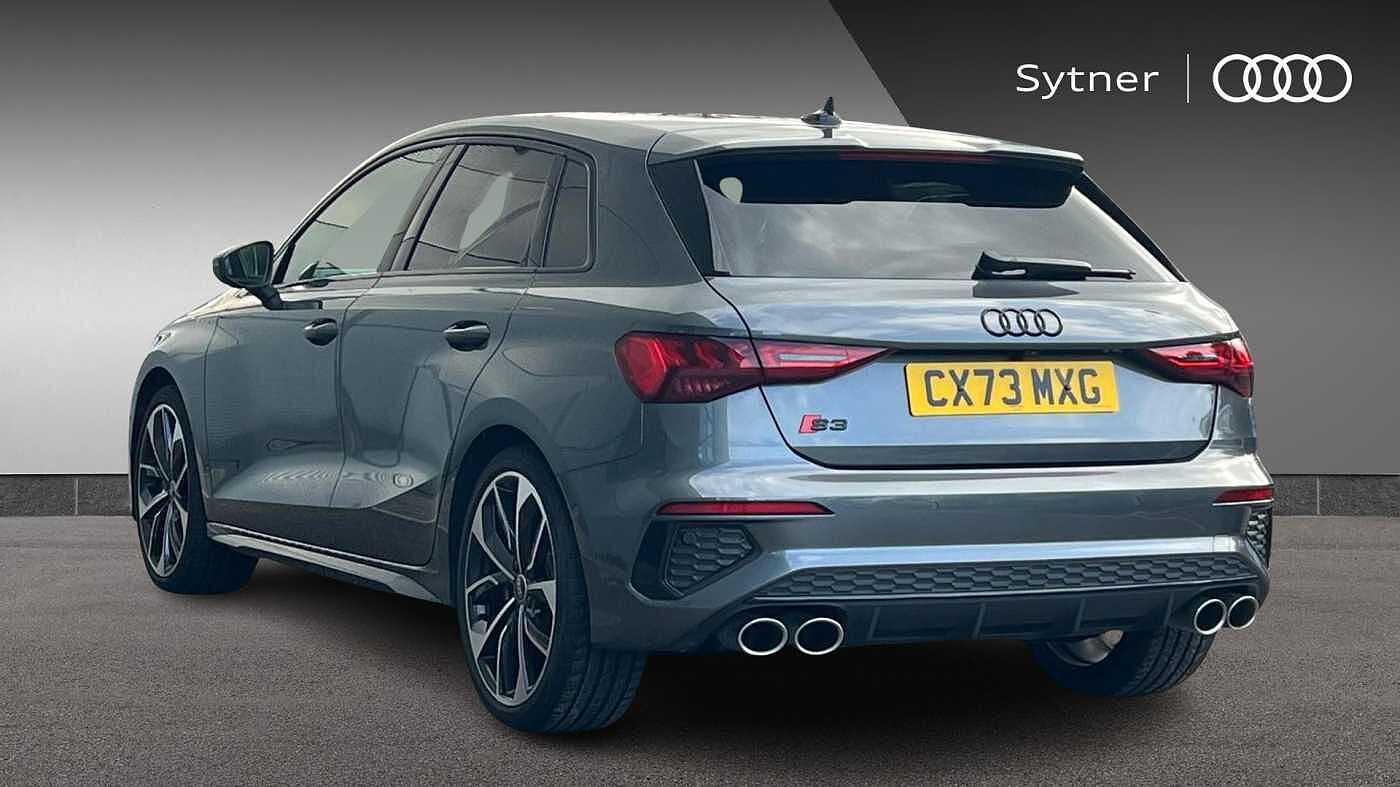 Used Audi A3 2023 for sale - 76675851: Photo 3