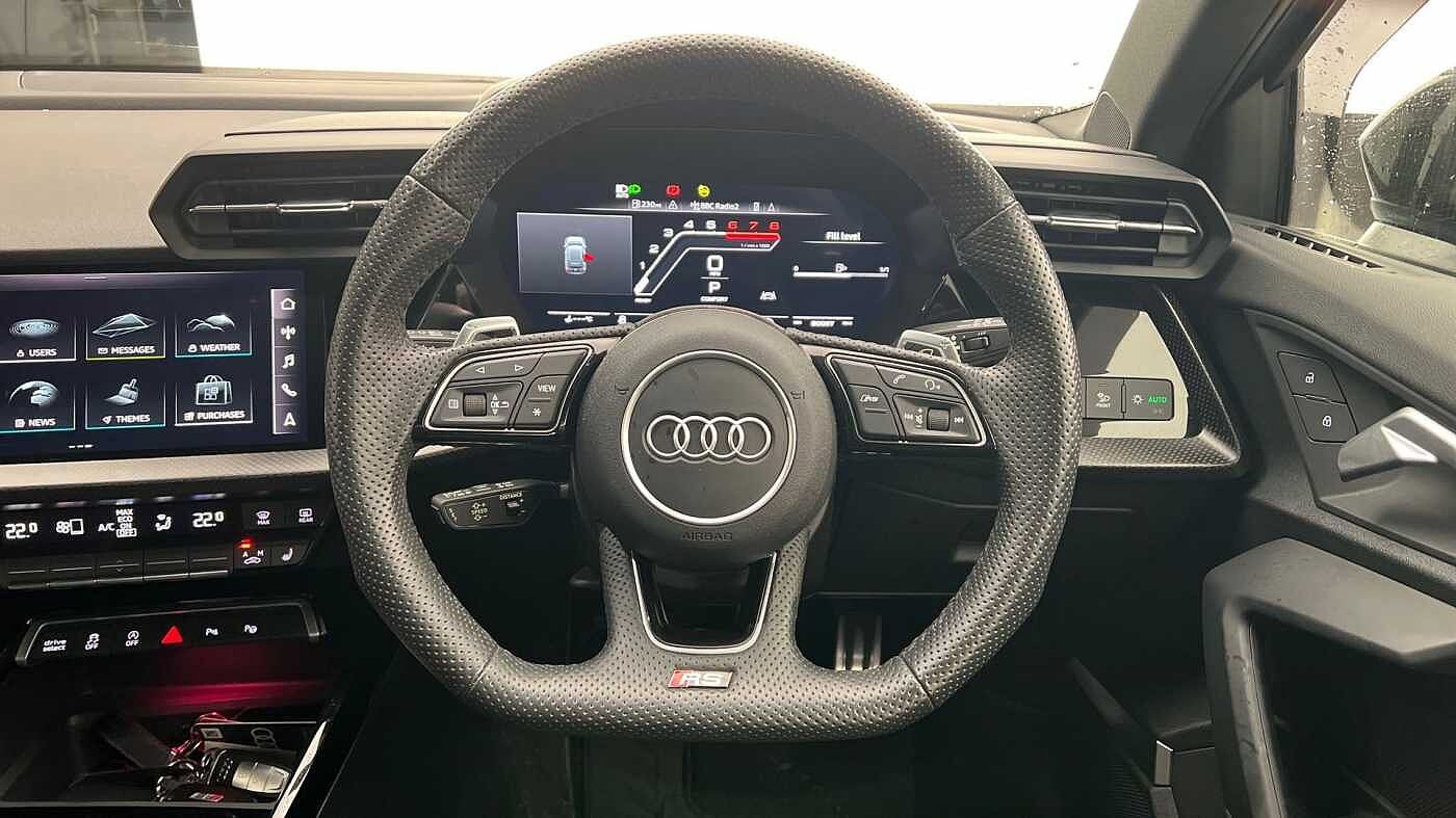 Used Audi RS3 2024 for sale - 77501005: Photo 10