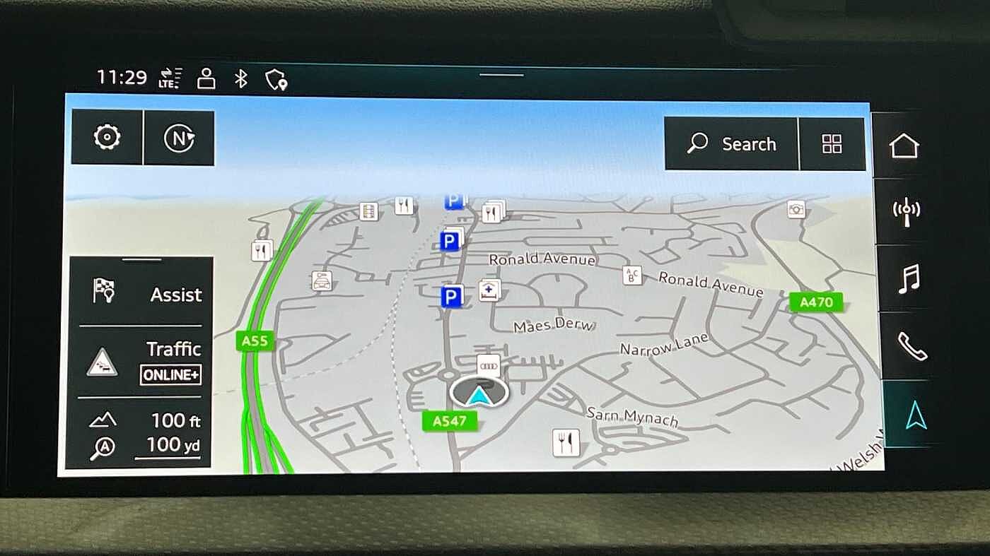 Used Audi RS3 2024 for sale - 77501005: Photo 12