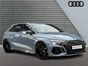Audi RS3 feature image