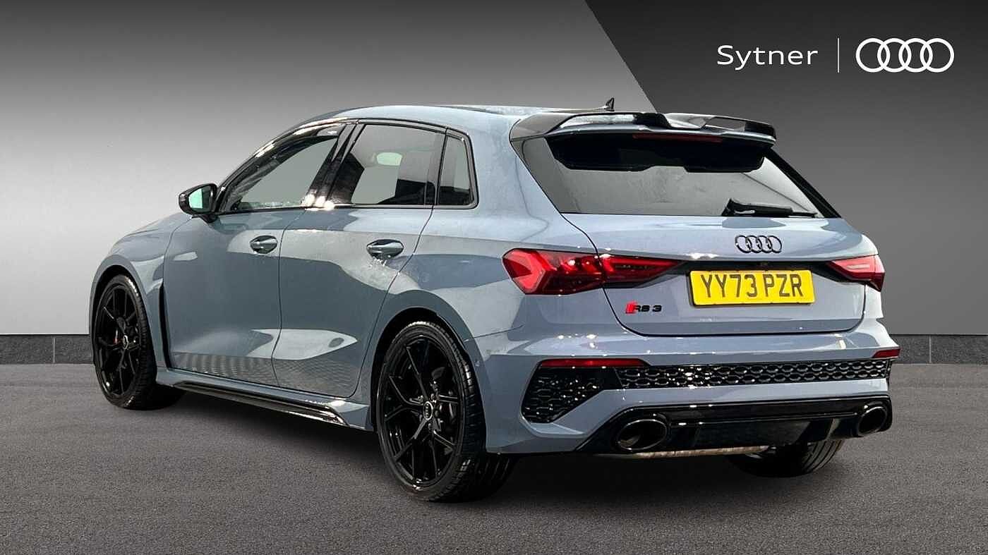 Used Audi RS3 2024 for sale - 77501005: Photo 3