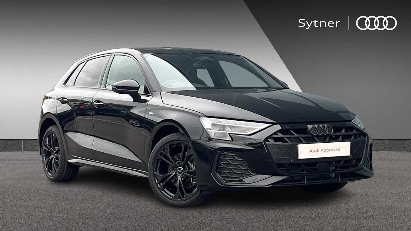 Used Audi A3 2025 for sale - 76678597: Photo 1