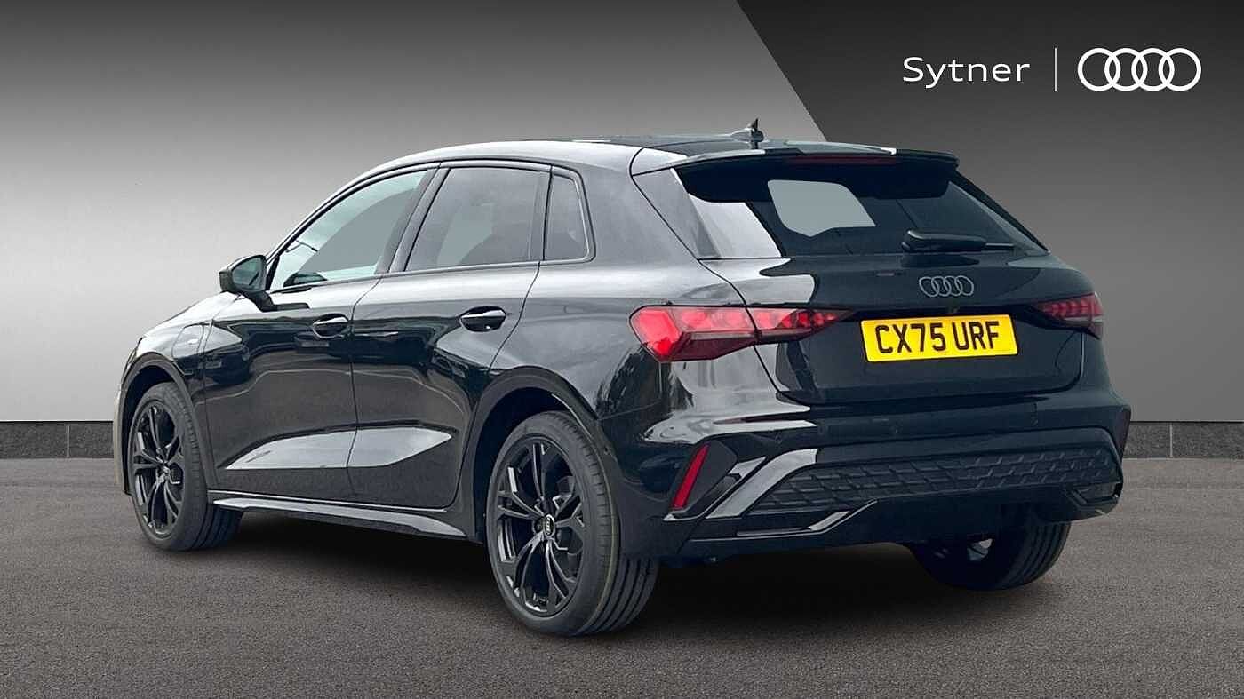 Used Audi A3 2025 for sale - 76678597: Photo 3