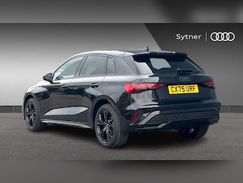 Used Audi A3 2025 for sale - 76678597: Photo