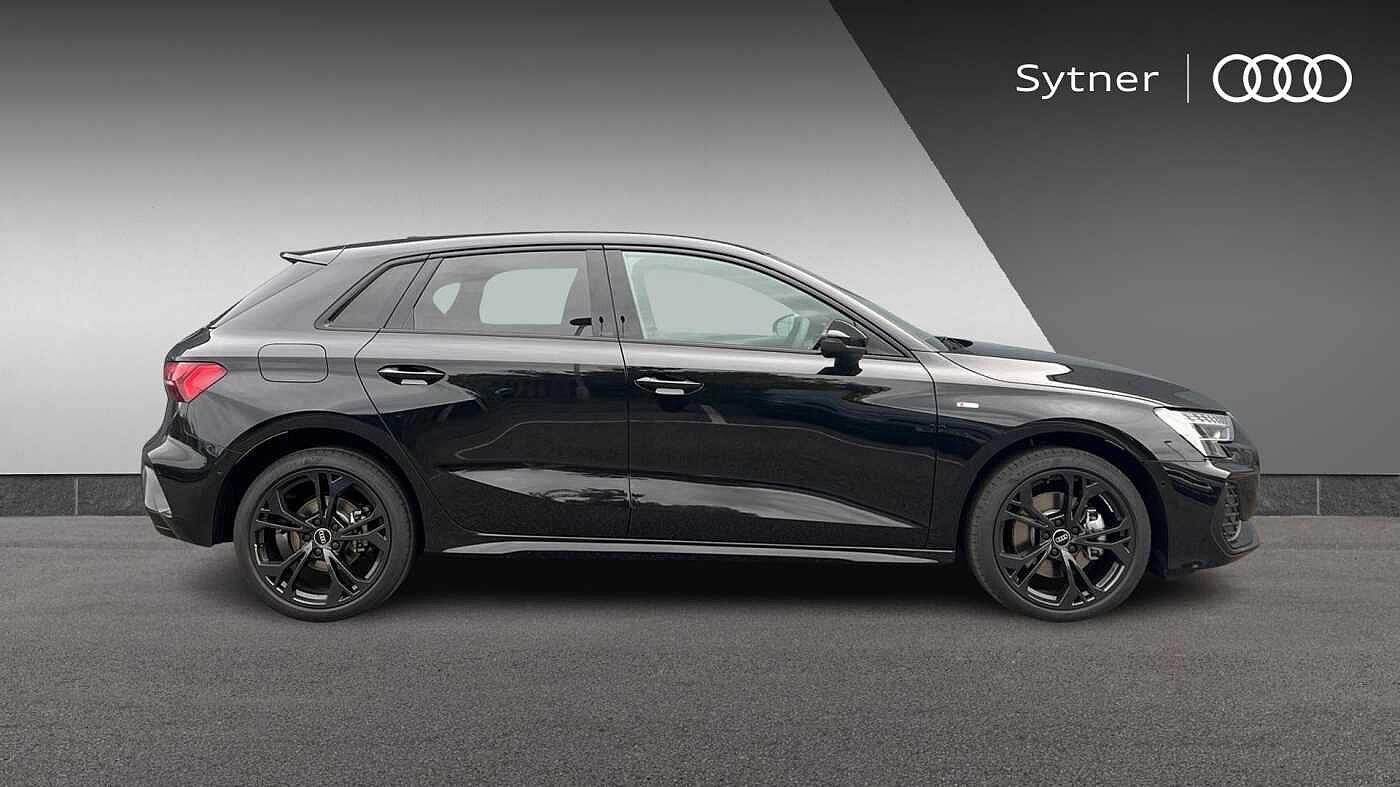 Used Audi A3 2025 for sale - 76678597: Photo 4