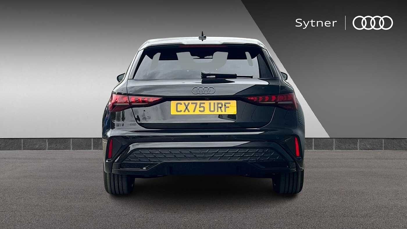 Used Audi A3 2025 for sale - 76678597: Photo 8