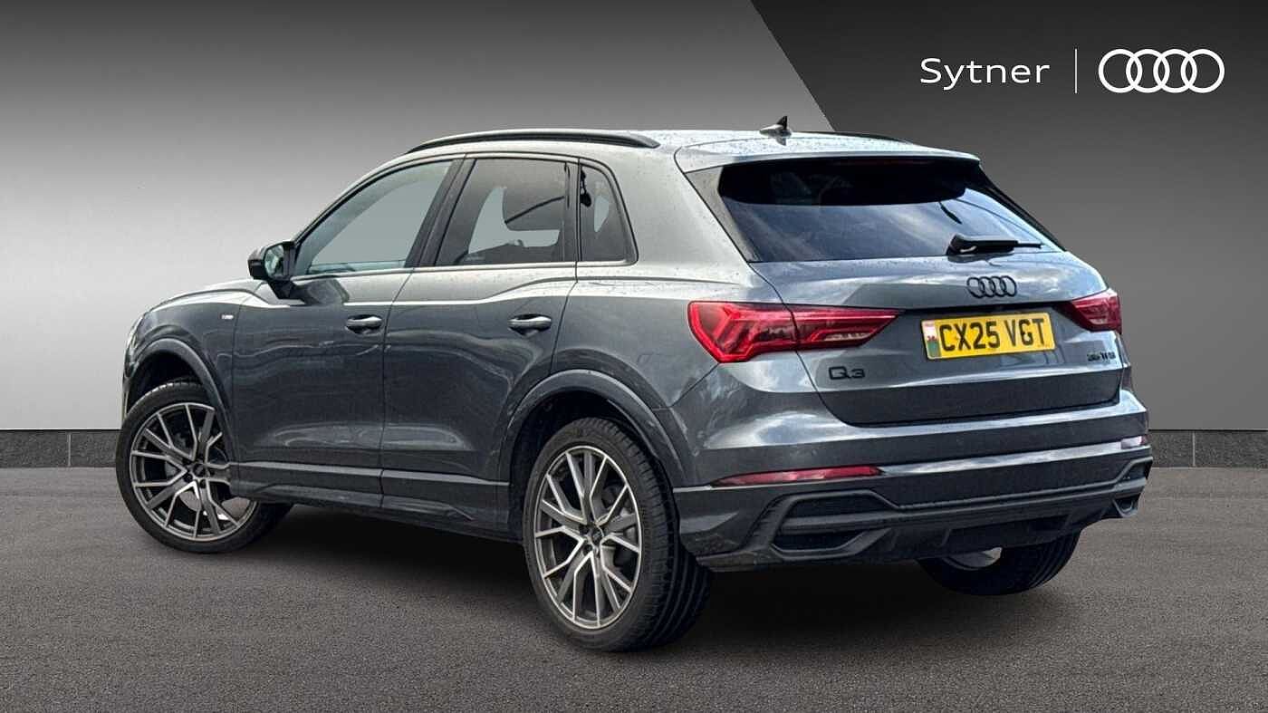 Used Audi Q3 2025 for sale - 76680192: Photo 3