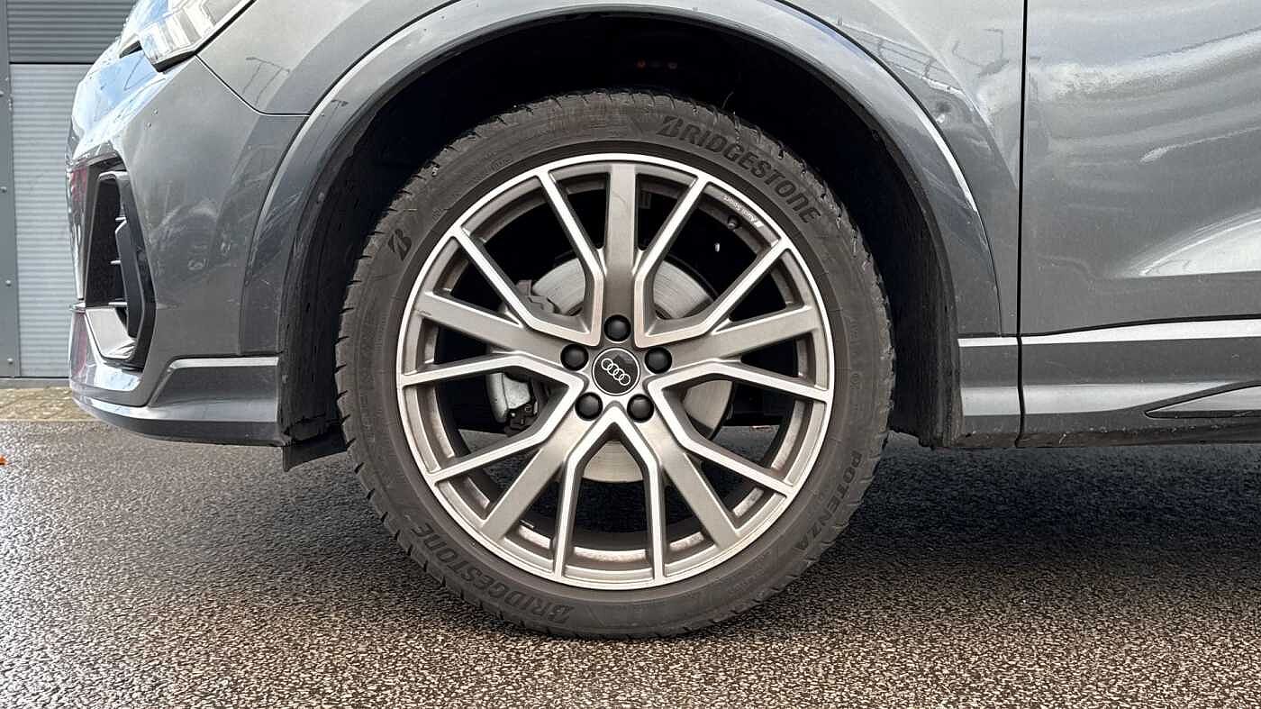 Used Audi Q3 2025 for sale - 76680192: Photo 5