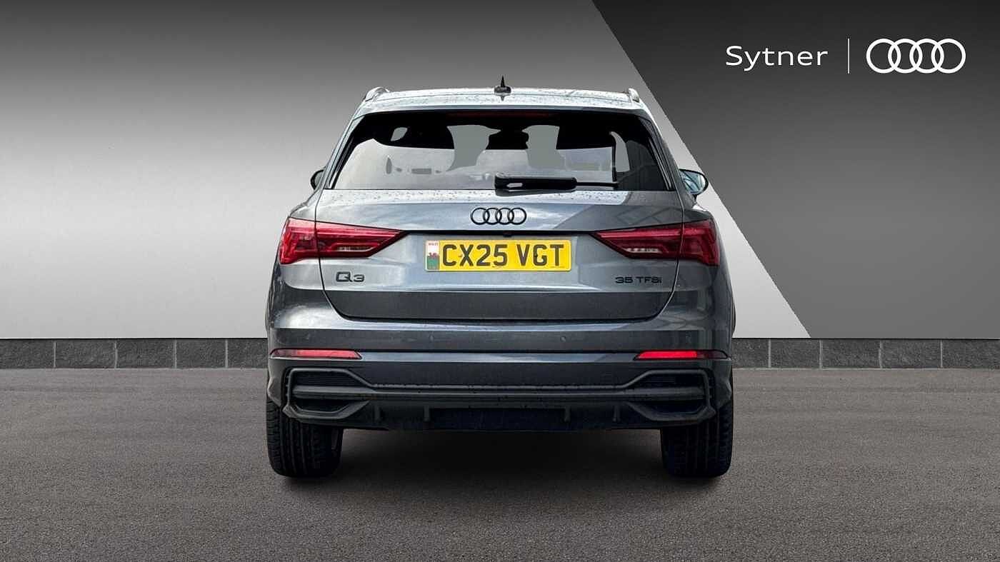 Used Audi Q3 2025 for sale - 76680192: Photo 8