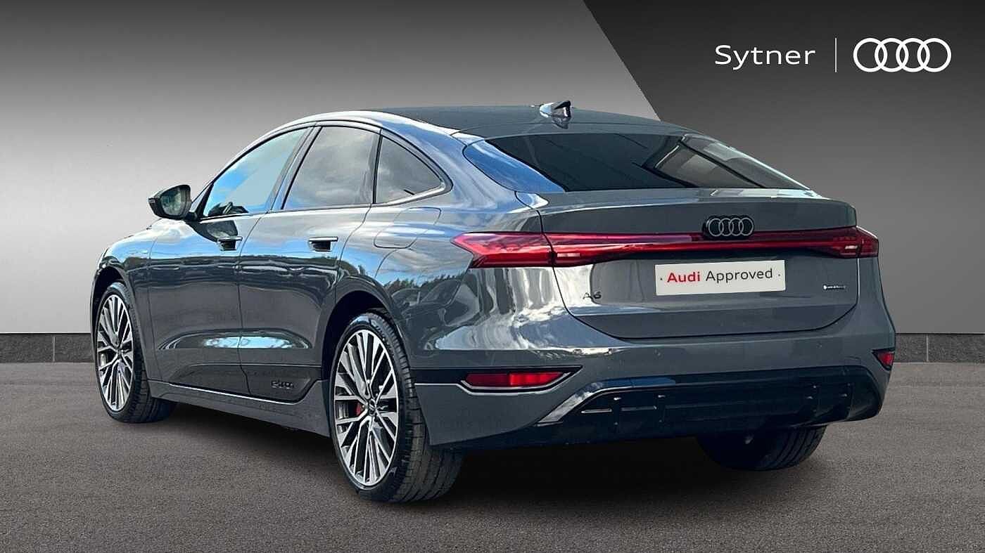 Used Audi A6 2025 for sale - 76678831: Photo 3