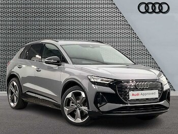 Used Audi Q4 e-tron 2026 for sale - 78333025: Photo