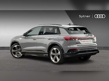 Used Audi Q4 e-tron 2026 for sale - 78333025: Photo